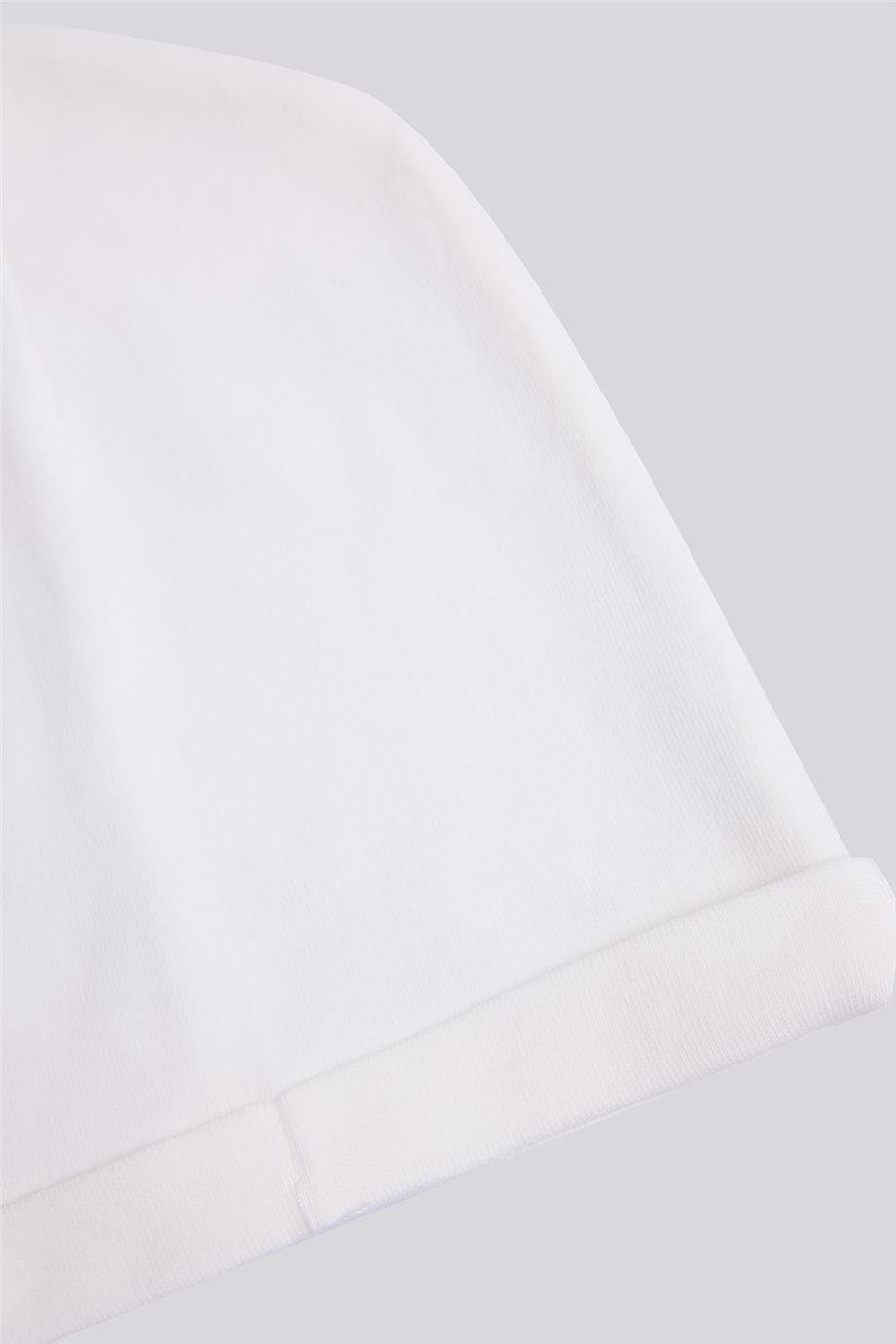 Layette Erkek Bebek Ekru Hastane Çıkışı