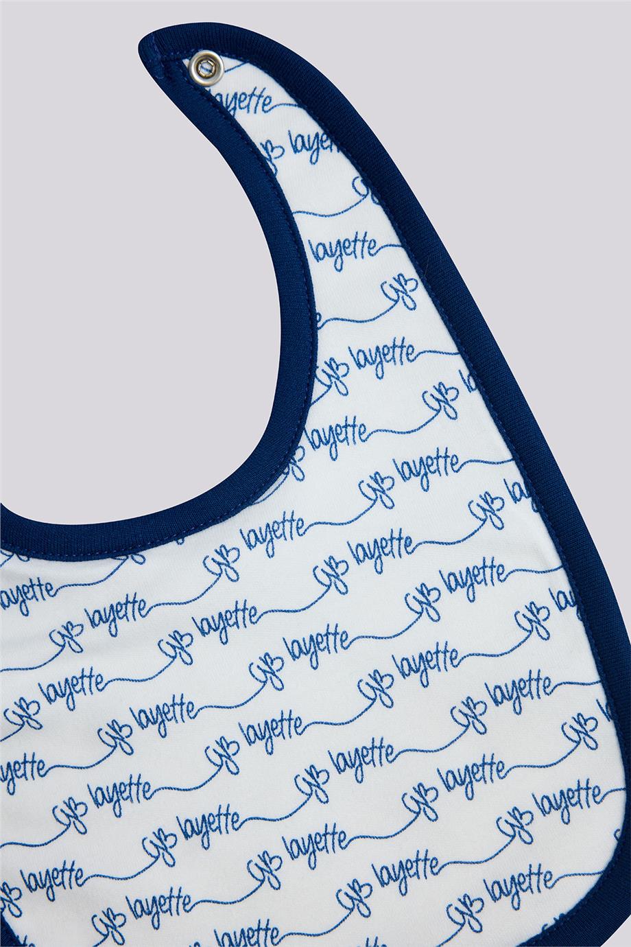 Layette Erkek Bebek Lacivert Hastane Çıkışı