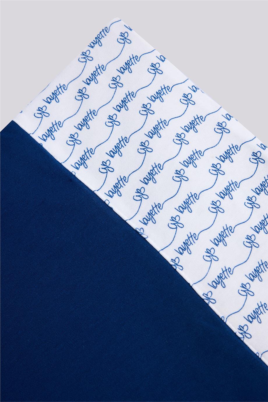 Layette Erkek Bebek Lacivert Hastane Çıkışı