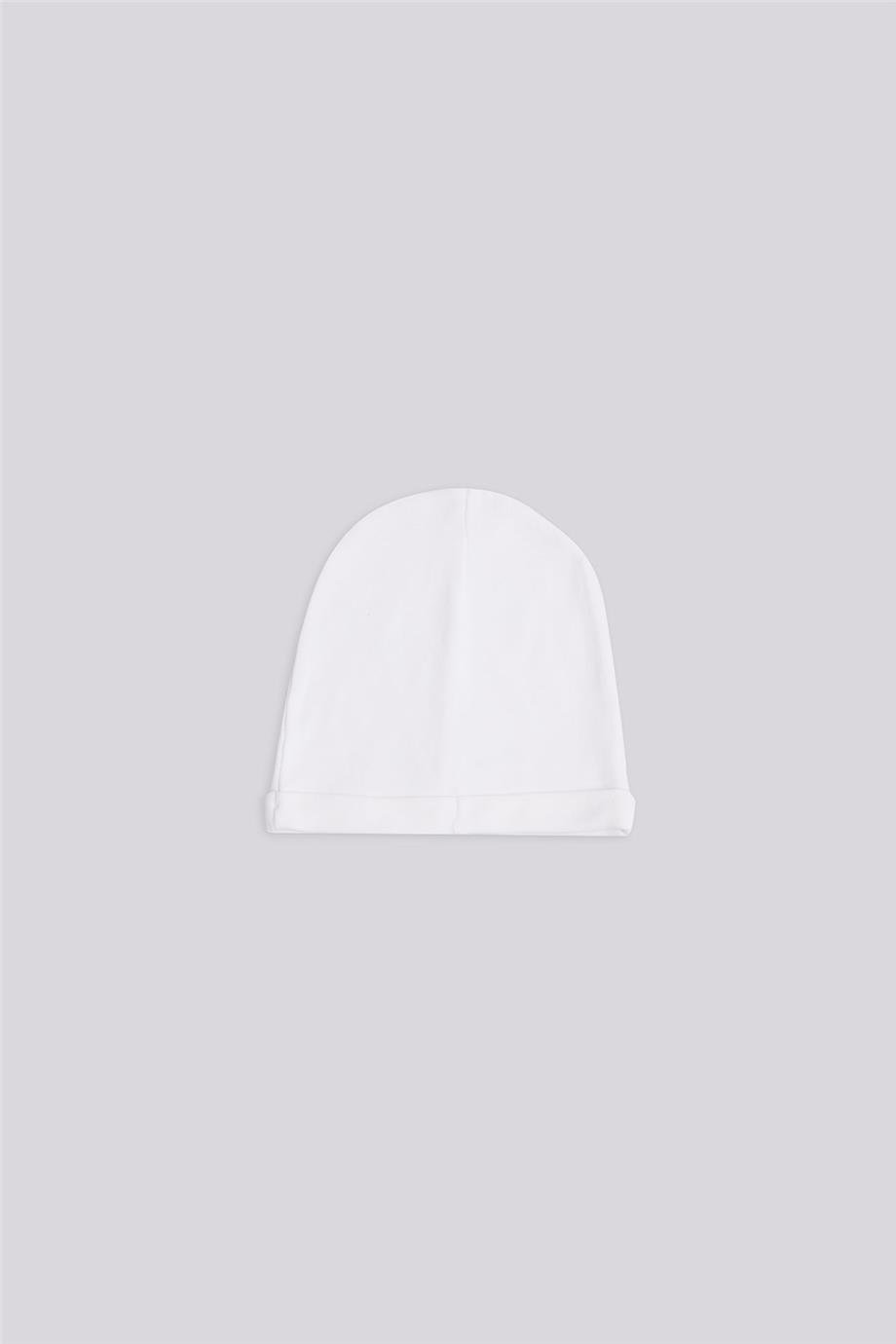 Layette Kız Bebek Ekru Hastane Çıkışı