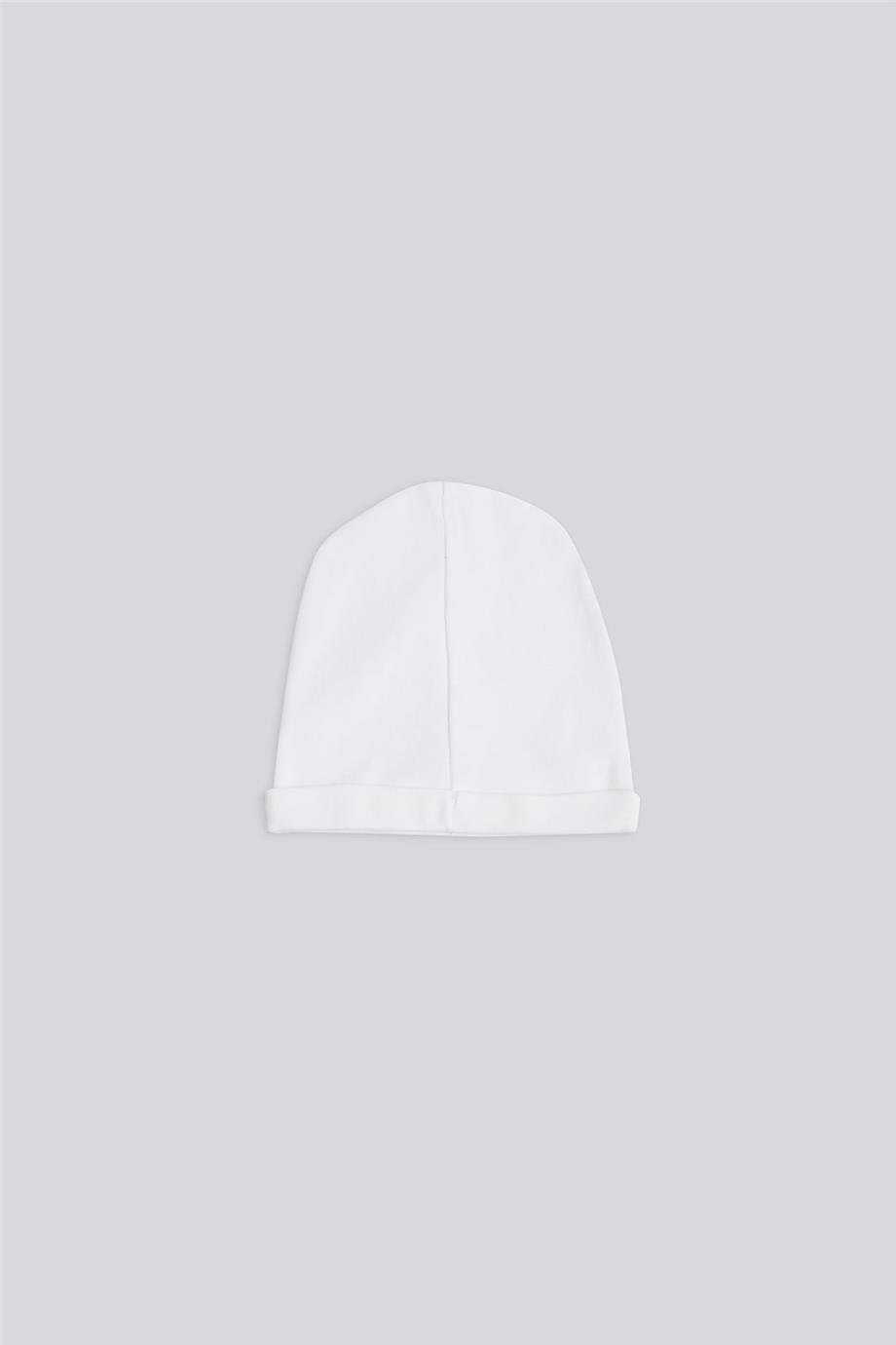 Layette Kız Bebek Ekru Hastane Çıkışı