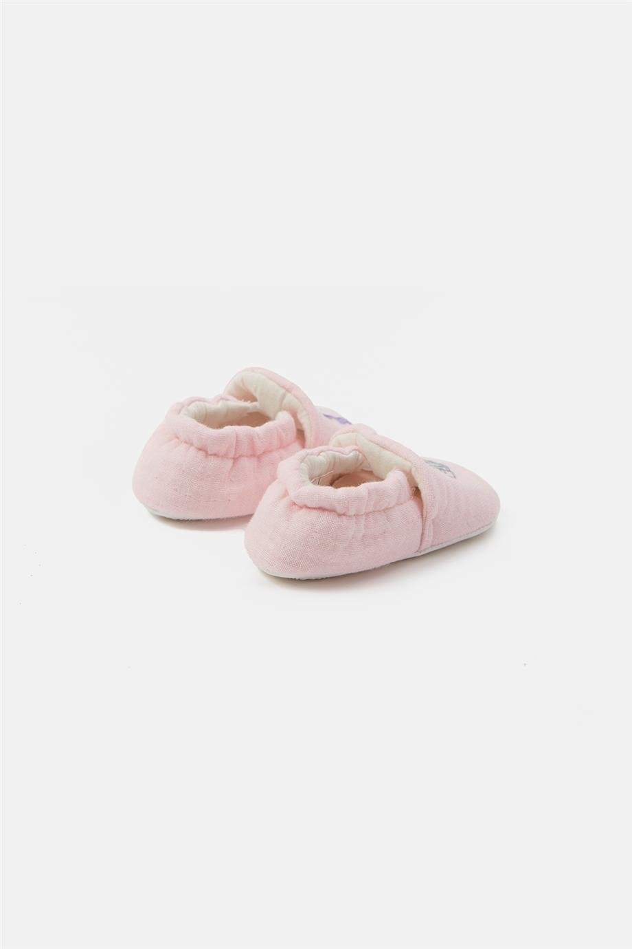 Layette Kız Bebek Pembe Patik