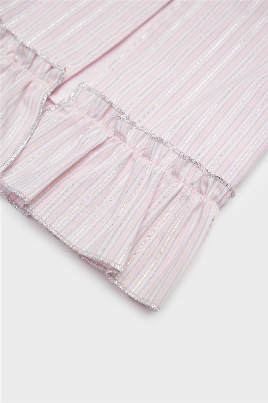 Layette Kız Bebek Pembe Yelek