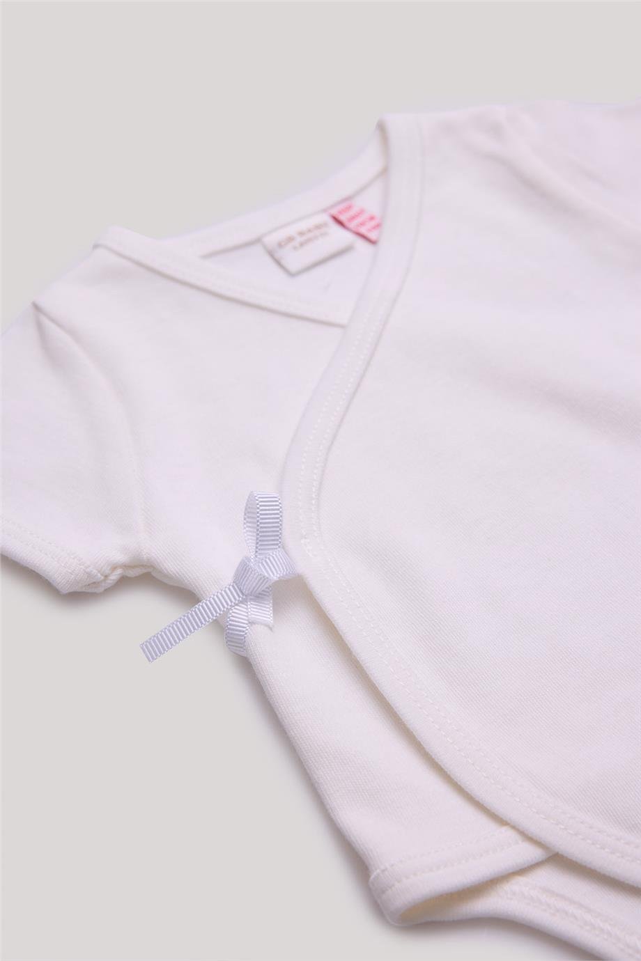 Layette Unisex Ekru Hastane Çıkışı