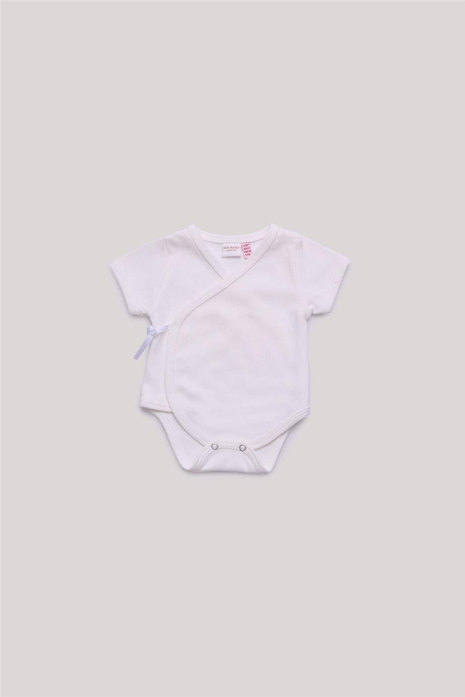 Layette Unisex Ekru Hastane Çıkışı