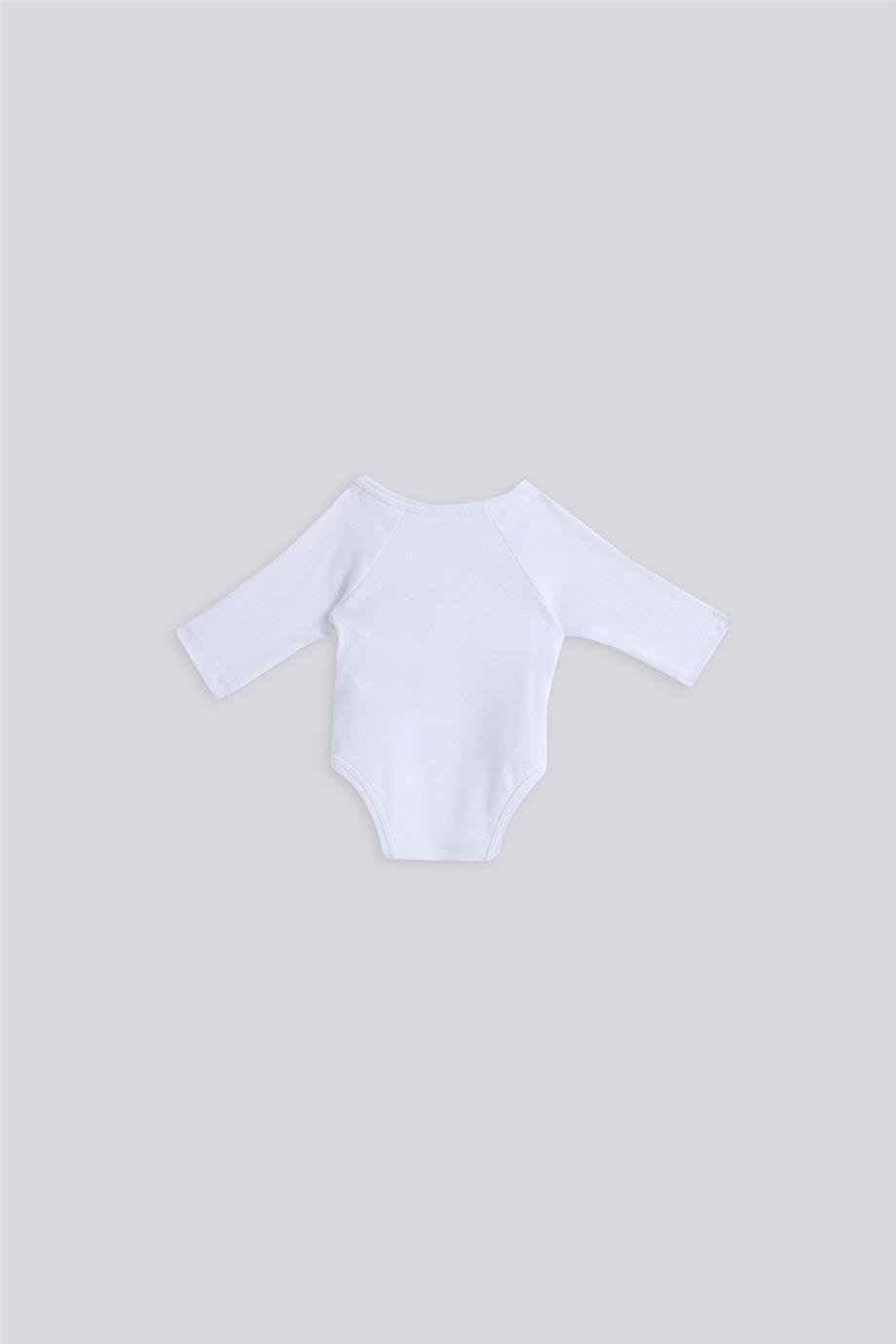 Layette Unisex Renkli Hastane Çıkışı