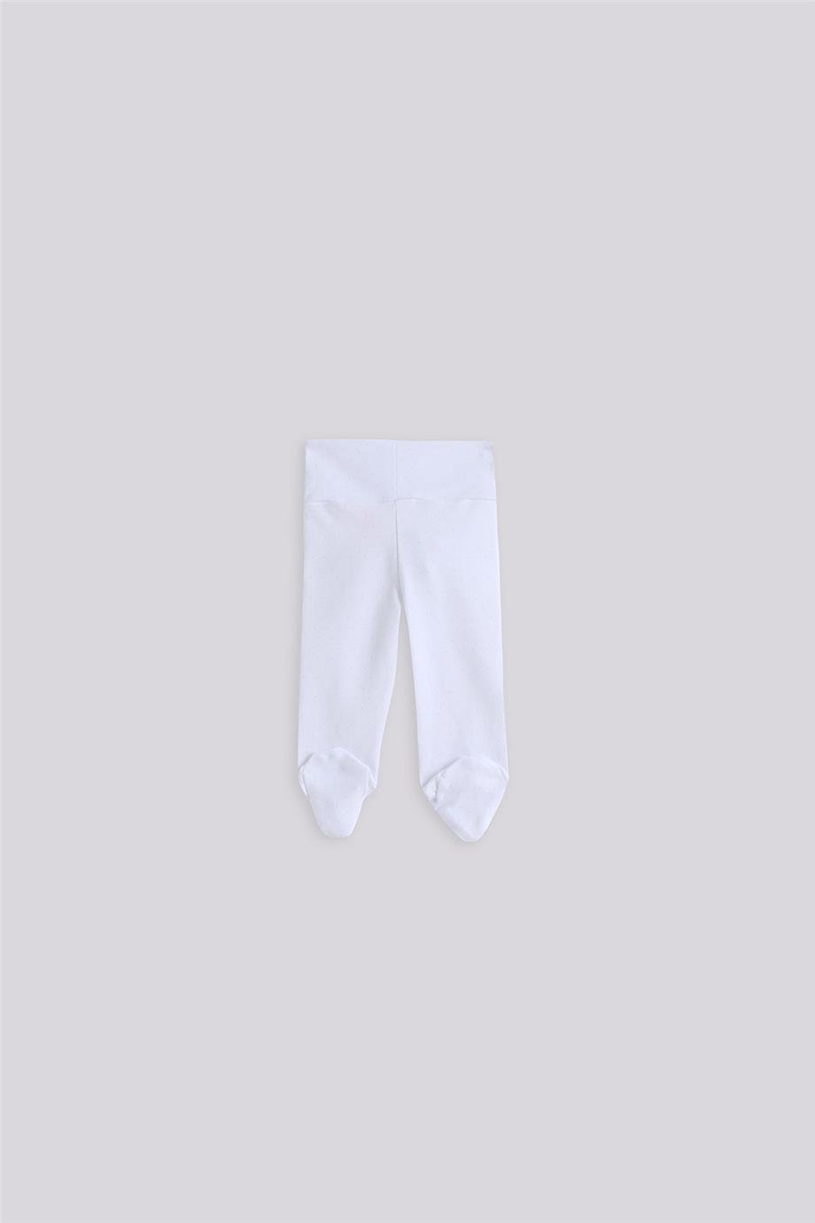 Layette Unisex Renkli Hastane Çıkışı