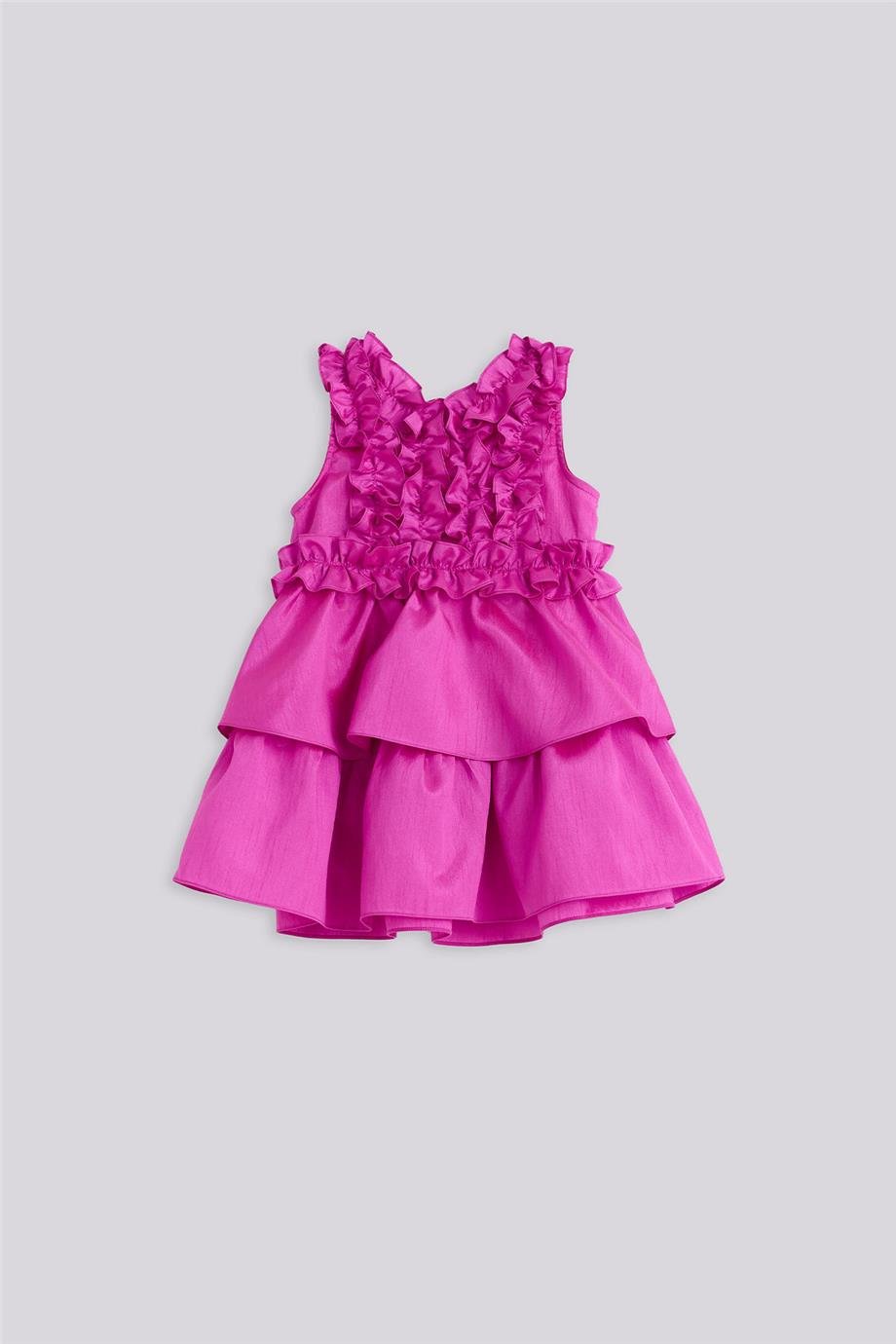 Lia Lea Kız Bebek Pembe Elbise
