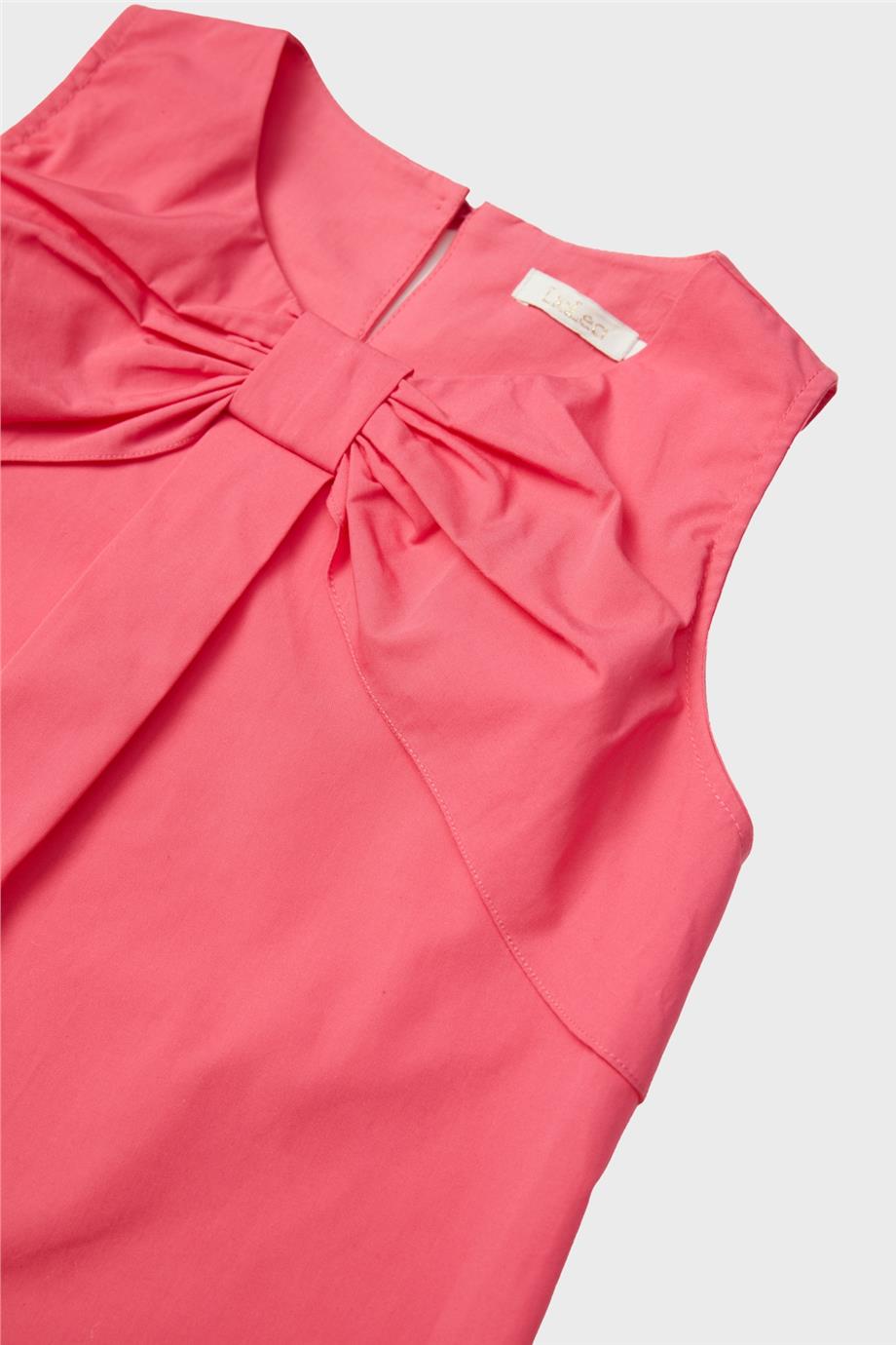 Lia Lea Kız Çocuk Pembe Bluz