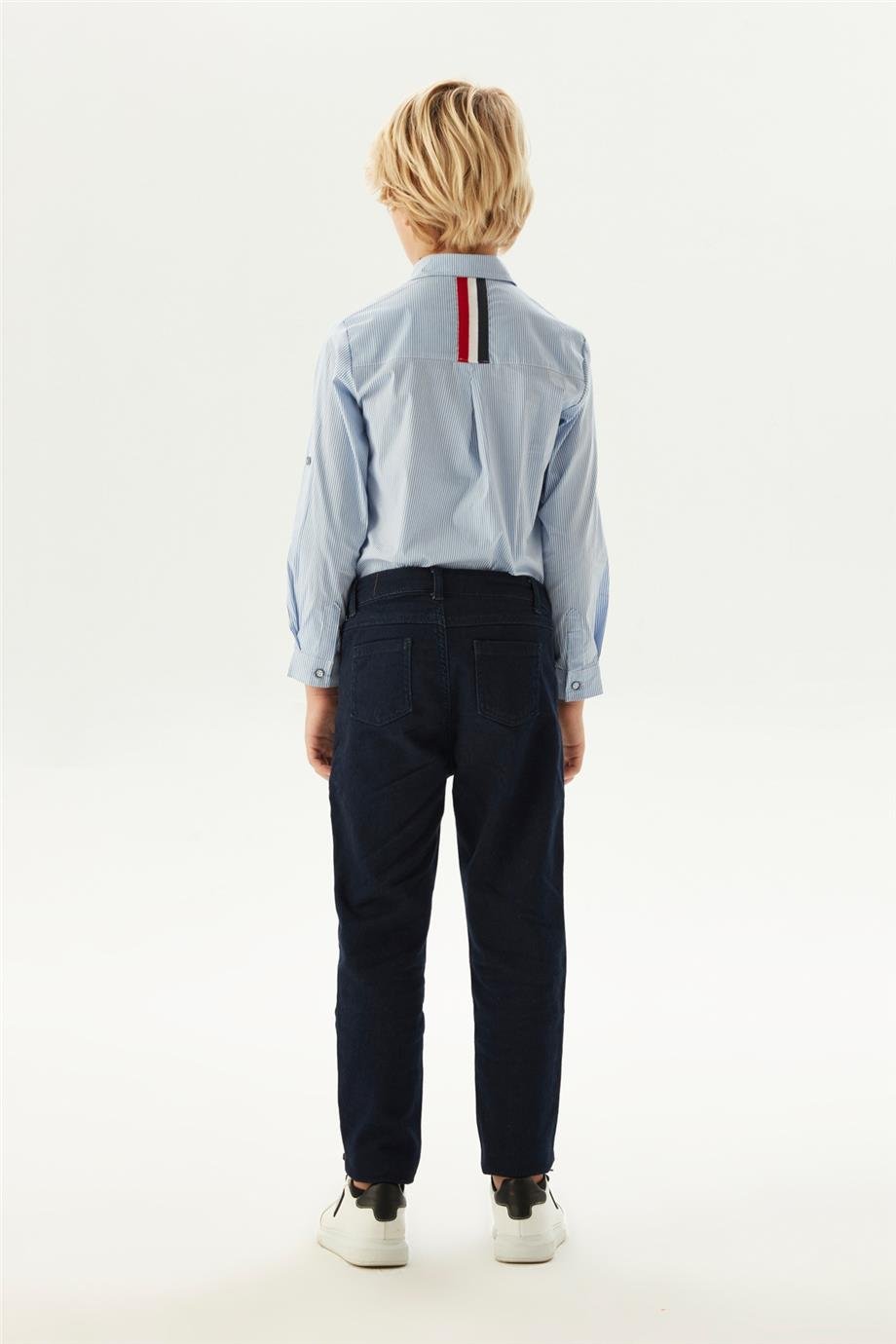Nebbati Erkek Çocuk Denim Pantolon