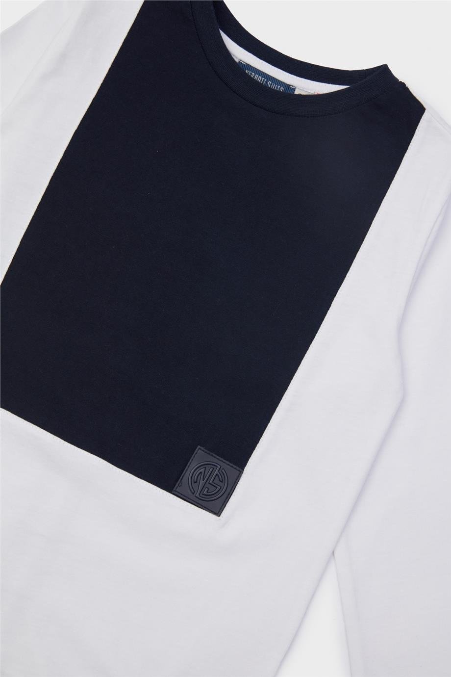 Nebbati Erkek Çocuk Renkli T-Shirt
