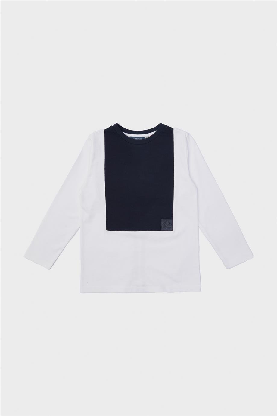 Nebbati Erkek Çocuk Renkli T-Shirt