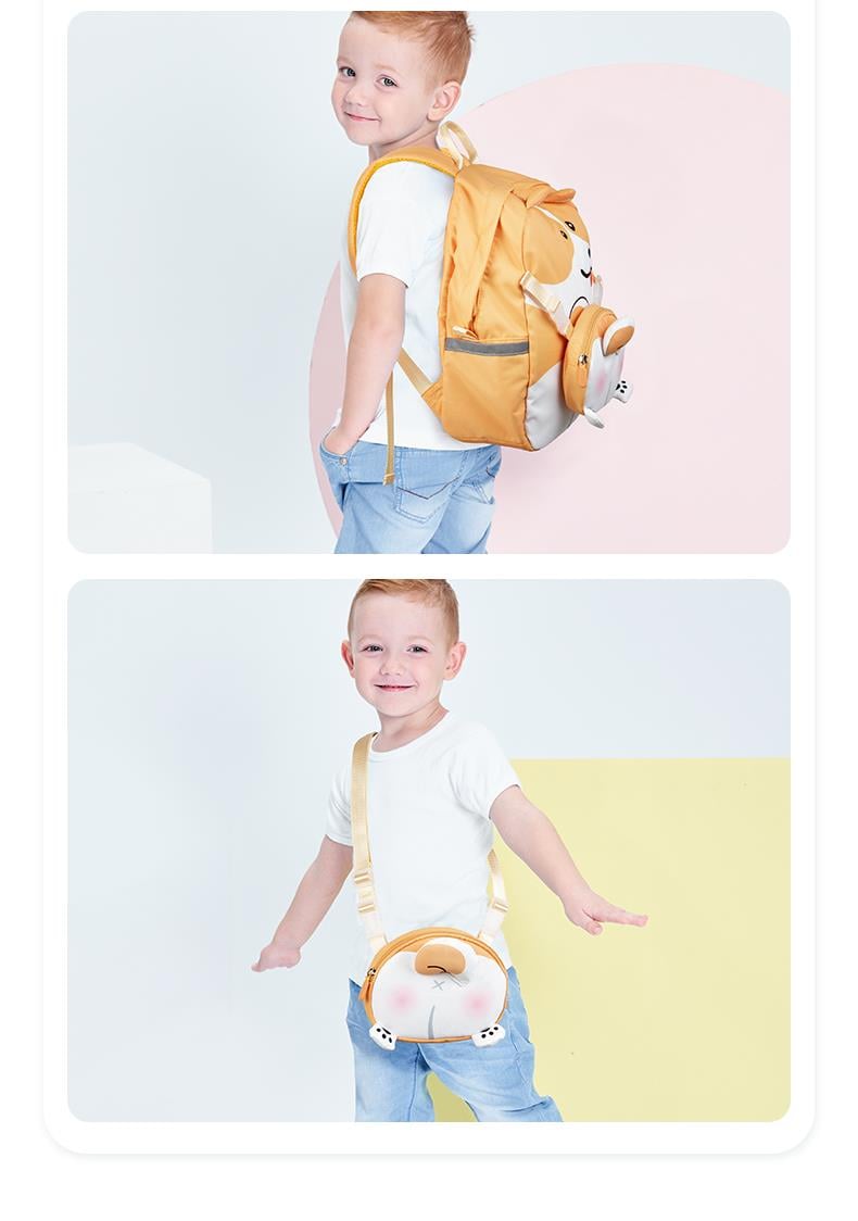 Supercute Unisex Çanta
