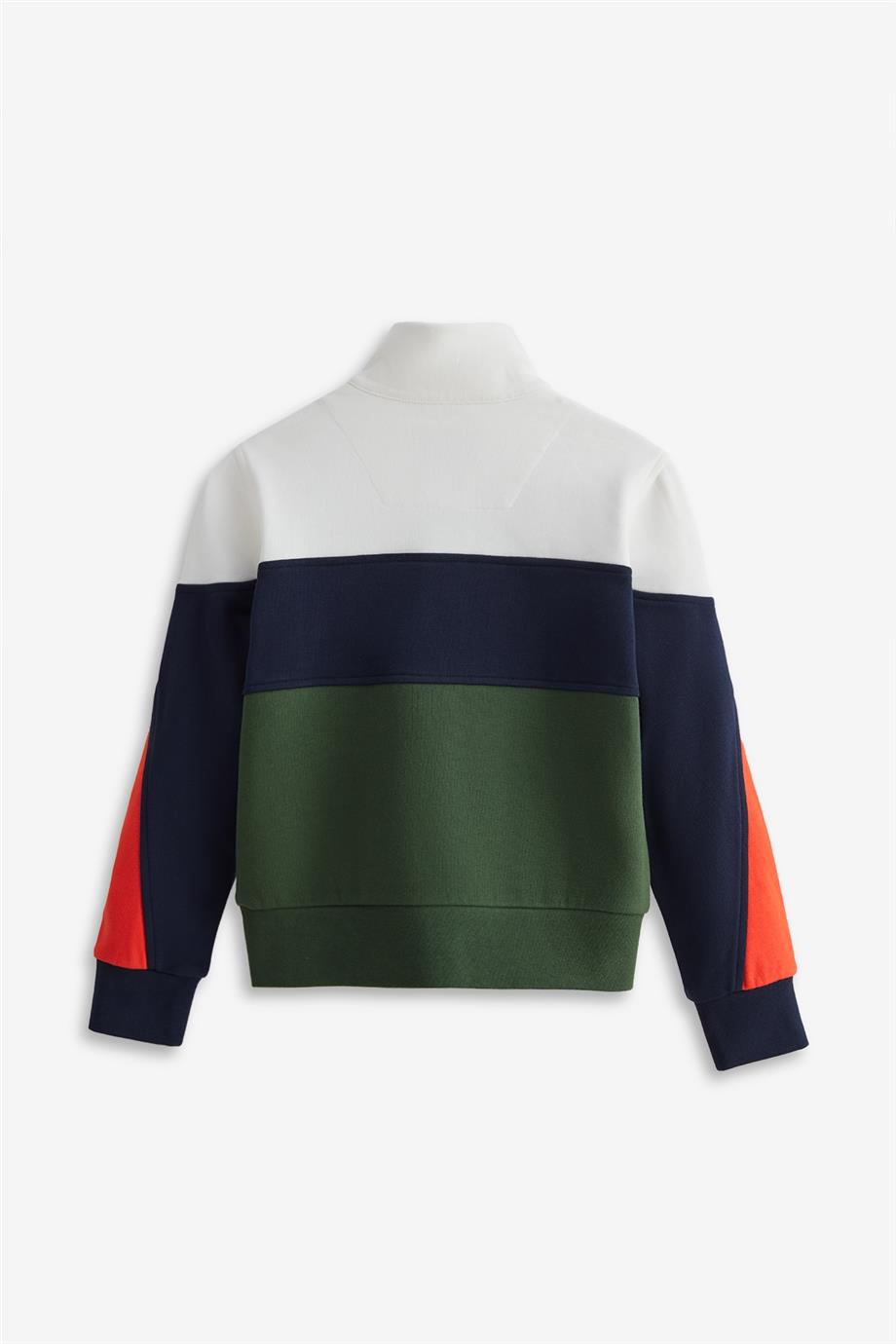 Swatsky Erkek Çocuk Renkli Sweatshirt
