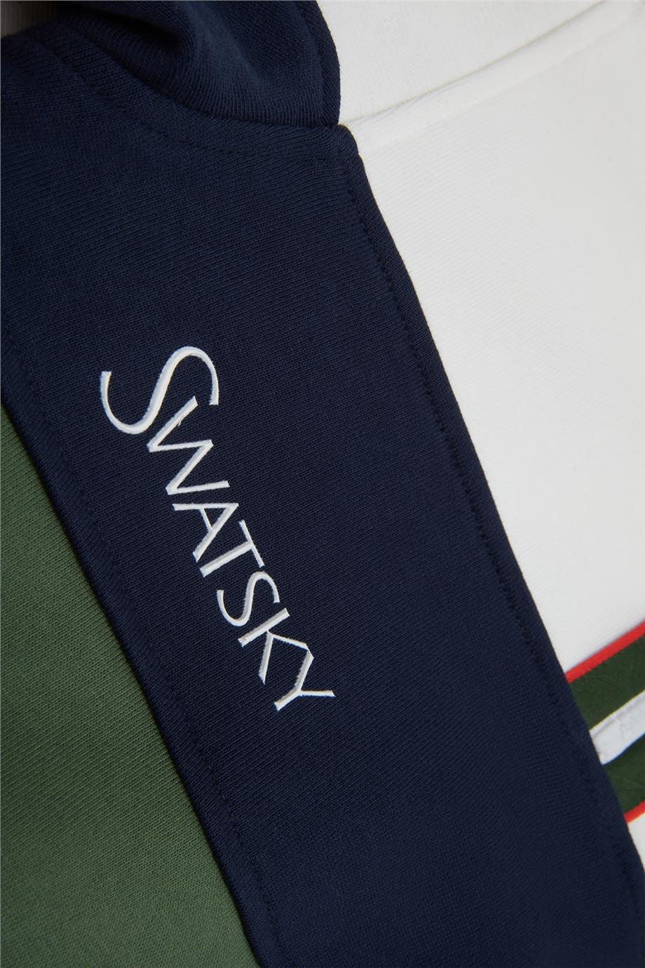 Swatsky Erkek Çocuk Renkli Sweatshirt