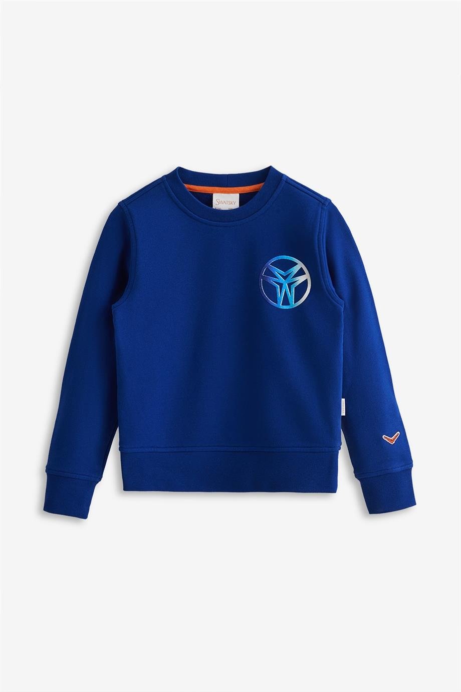 Swatsky Erkek Çocuk Saks Sweatshirt