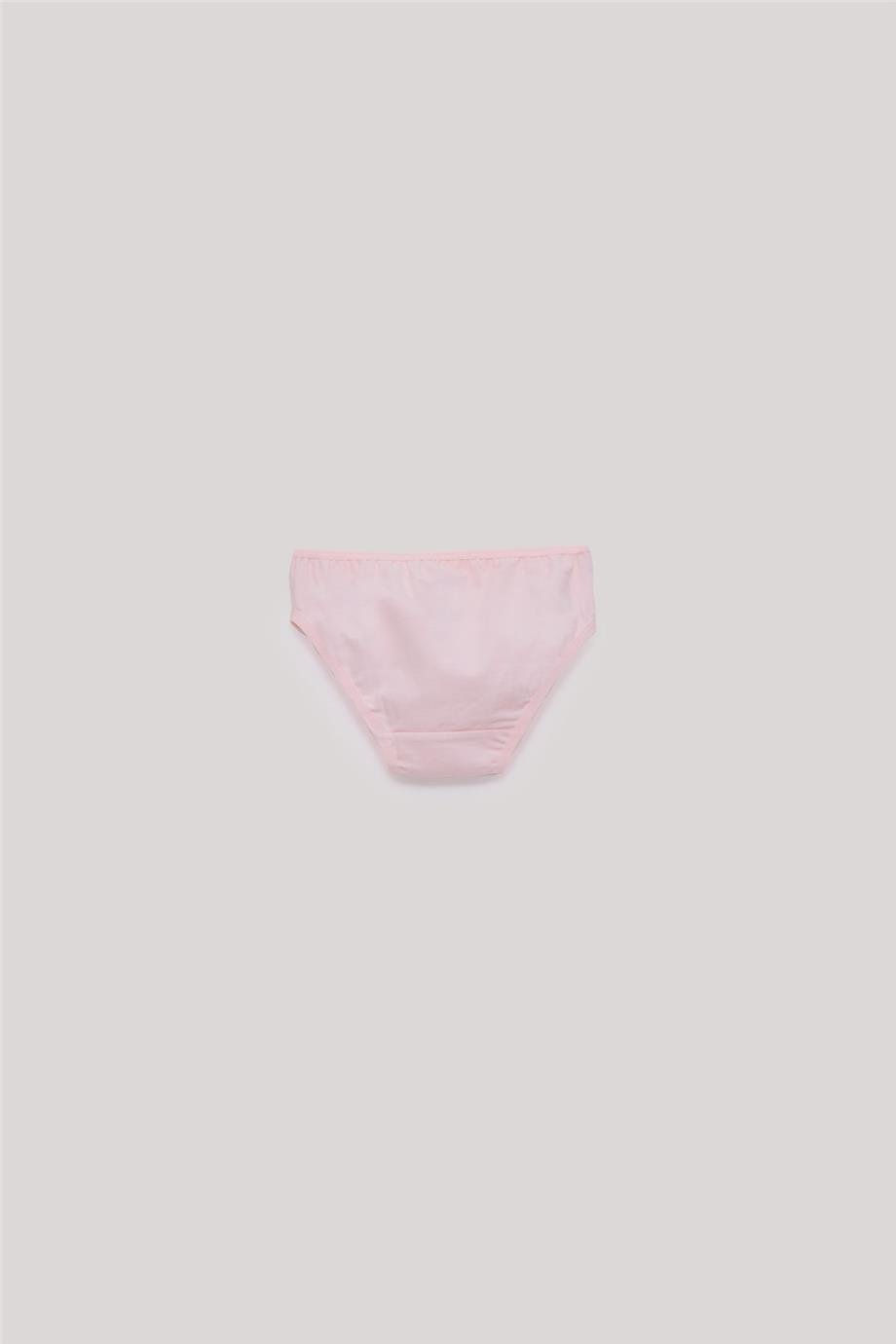 Tyess Kız Çocuk Pembe İç Çamaşır