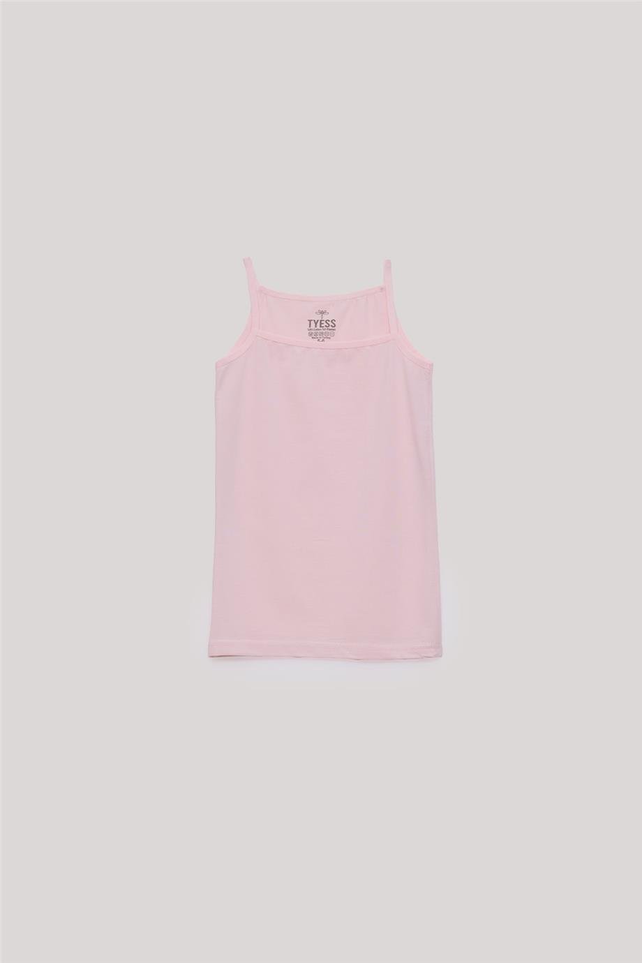Tyess Kız Çocuk Pembe İç Çamaşır