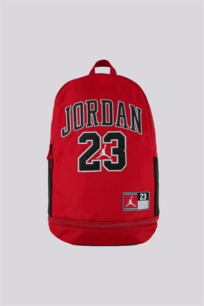 Air Jordan Unisex Kırmızı Çanta