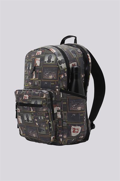 Air Jordan Unisex Siyah Çanta