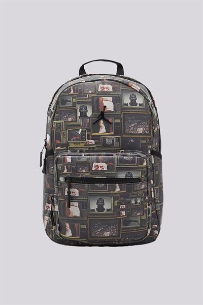 Air Jordan Unisex Siyah Çanta