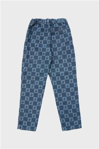 Beverly Hills Polo Club Erkek Çocuk Denim Pantolon