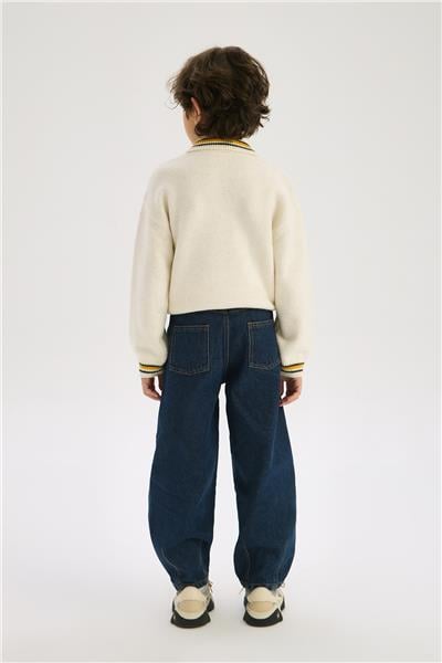 Beverly Hills Polo Club Erkek Çocuk Denim Pantolon