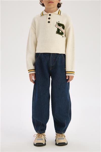 Beverly Hills Polo Club Erkek Çocuk Denim Pantolon