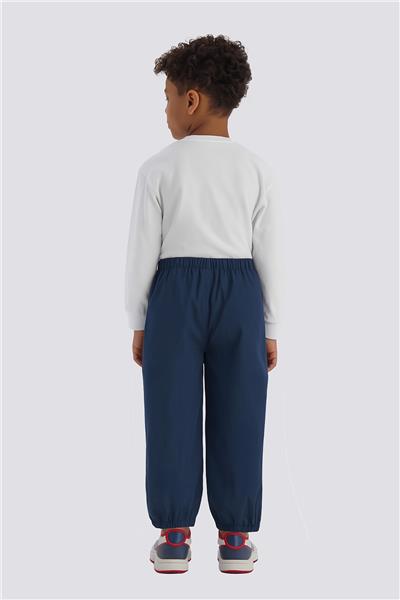 Beverly Hills Polo Club Erkek Çocuk Lacivert Pantolon