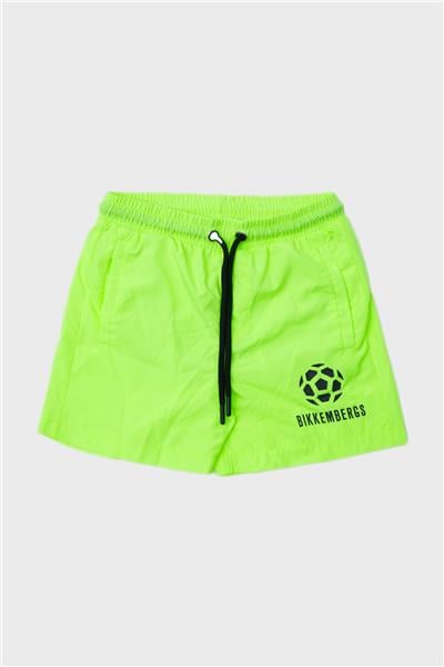Bikkembergs Erkek Çocuk Deniz Şortu