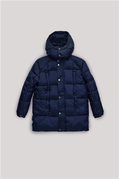 Bikkembergs Erkek Çocuk Lacivert Mont