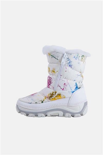 Buckhead Kız Çocuk Gri Bot