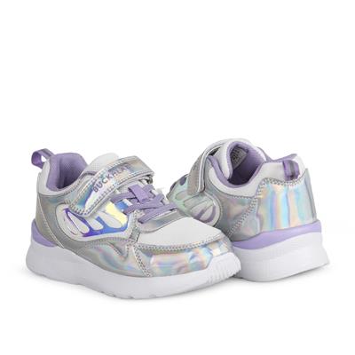 Buckhead Kız Çocuk Gümüş Ayakkabı