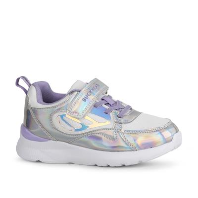 Buckhead Kız Çocuk Gümüş Ayakkabı