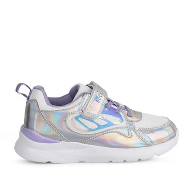 Buckhead Kız Çocuk Gümüş Ayakkabı