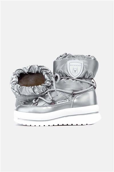 Buckhead Kız Çocuk Gümüş Bot