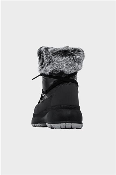 Buckhead Kız Çocuk Gümüş Bot