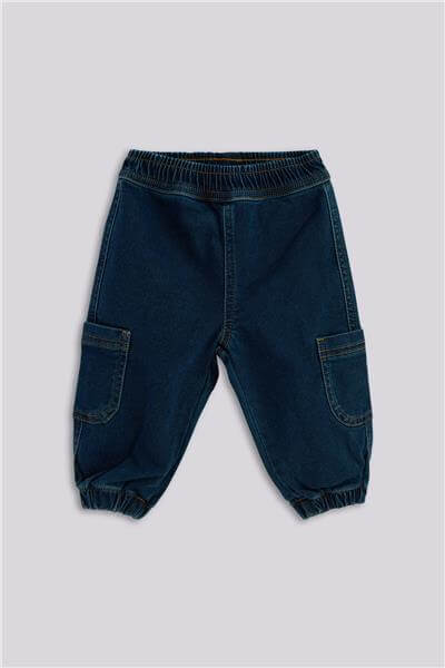 Gb Baby Basic Erkek Bebek Denim Pantolon