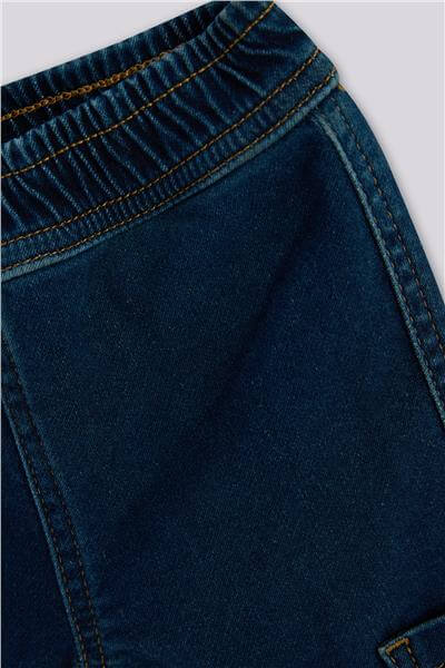 Gb Baby Basic Erkek Bebek Denim Pantolon