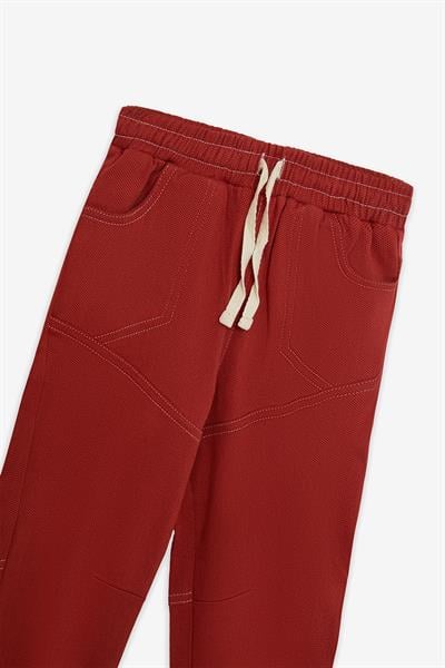 GB Baby Erkek Bebek Bordo Pantolon