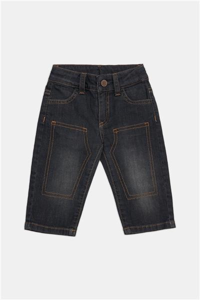 GB Baby Erkek Bebek Denim Pantolon