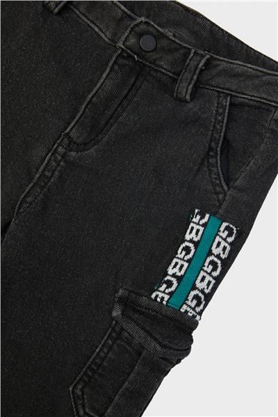 GB Baby Erkek Bebek Denim Pantolon