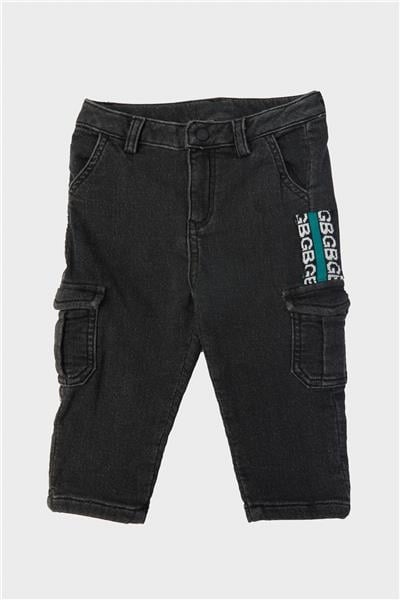 GB Baby Erkek Bebek Denim Pantolon