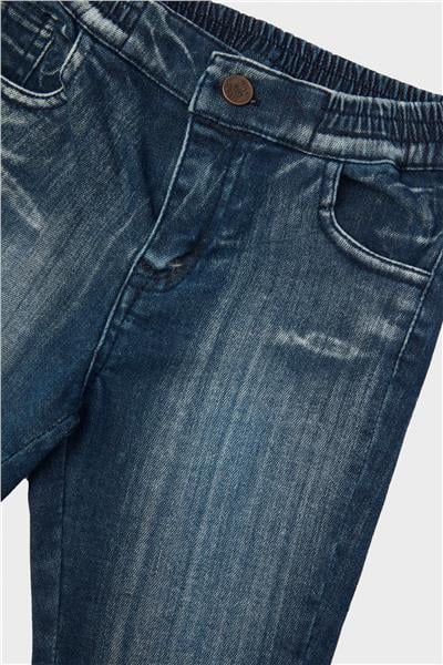 GB Baby Erkek Bebek Denim Pantolon