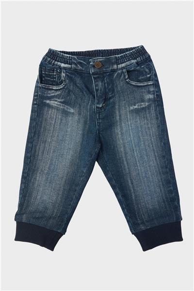 GB Baby Erkek Bebek Denim Pantolon