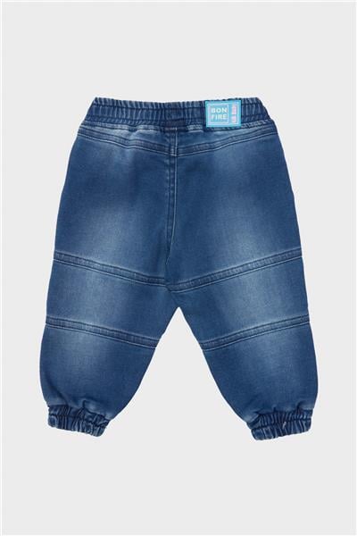 GB Baby Erkek Bebek Denim Pantolon