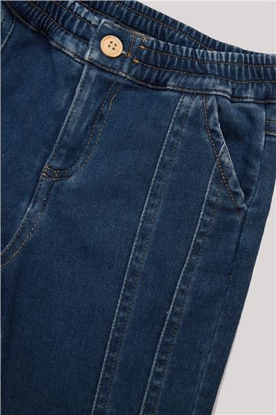 GB Baby Erkek Bebek Denim Pantolon