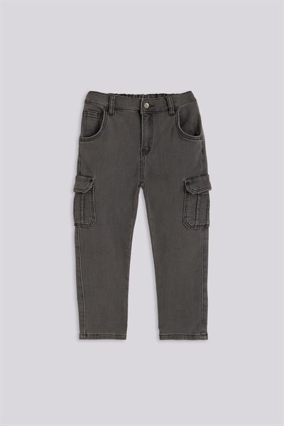 GB Baby Erkek Bebek Denim Pantolon