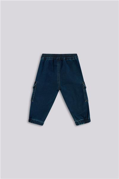 GB Baby Erkek Bebek Denim Pantolon