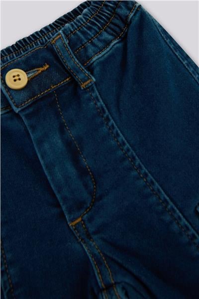 GB Baby Erkek Bebek Denim Pantolon